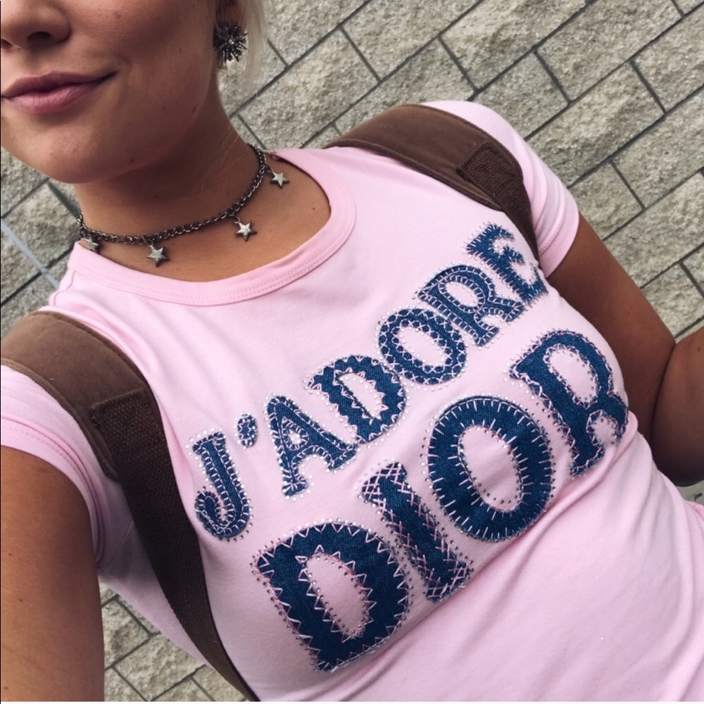 🌸 DIOR TEE 🌸